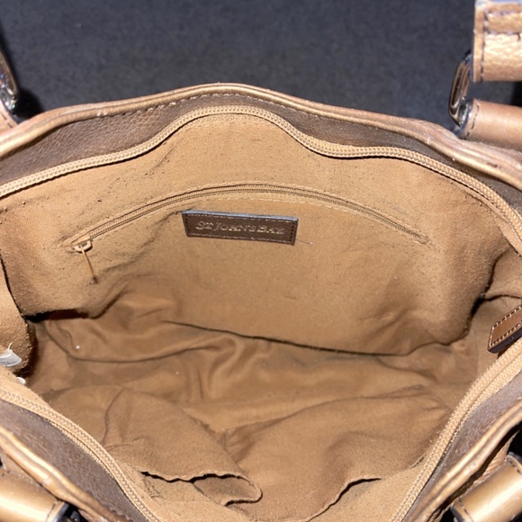 St Johns Bay Copper Shoulder Bag - Picture 5 of 5